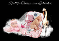  Reallife-Babys zum Liebhaben